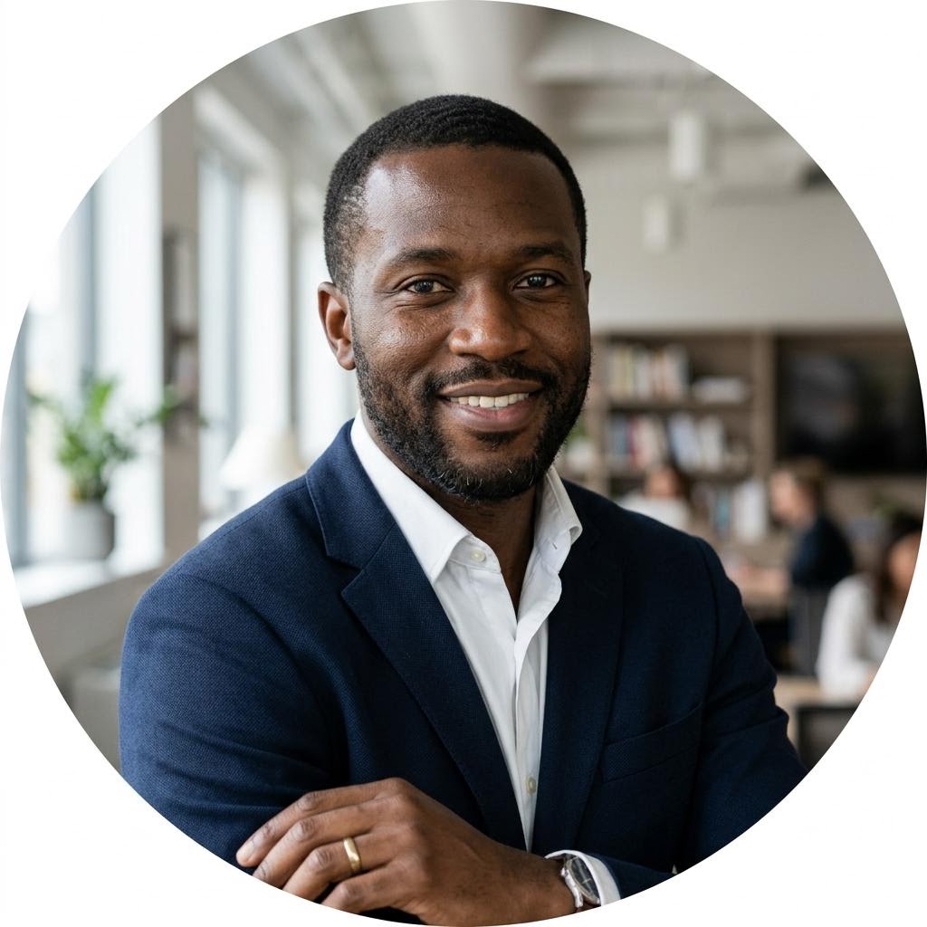 Marcus, usuario de trading automatizado